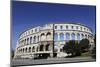 Pula Arena, a Roman Amphitheatre, Constructed from 27BC to 68Ad, Pula, Istria, Croatia, Europe-Stuart Forster-Mounted Photographic Print