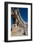 Pula Arena, Roman Amphitheater, constructed between 27 BC and 68 AD, Pula, Croatia, Europe-Richard Maschmeyer-Framed Photographic Print