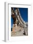 Pula Arena, Roman Amphitheater, constructed between 27 BC and 68 AD, Pula, Croatia, Europe-Richard Maschmeyer-Framed Photographic Print