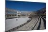 Pula Arena, Roman Amphitheater, constructed between 27 BC and 68 AD, Pula, Croatia, Europe-Richard Maschmeyer-Mounted Photographic Print