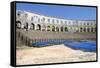 PULA CROATIA HRVATSKA-accept-Framed Stretched Canvas