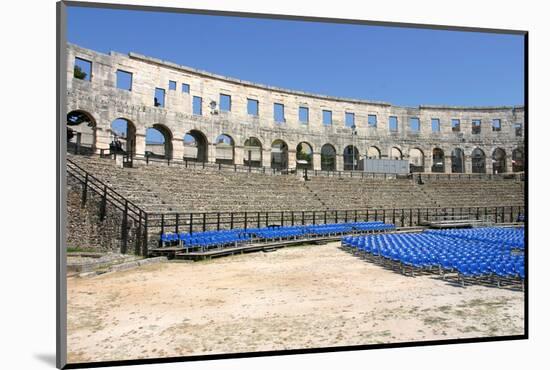 PULA CROATIA HRVATSKA-accept-Mounted Photographic Print