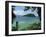 Pulau Mamutik Islands in Tunku Abdul Rahman Park, Sabah, Borneo, Malaysia, Southeast Asia-Robert Francis-Framed Photographic Print