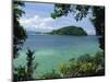 Pulau Mamutik Islands in Tunku Abdul Rahman Park, Sabah, Borneo, Malaysia, Southeast Asia-Robert Francis-Mounted Photographic Print