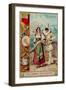 Pulcinella-null-Framed Giclee Print