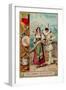 Pulcinella-null-Framed Giclee Print