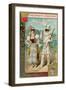 Pulcinella-null-Framed Giclee Print