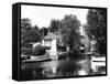 Pull's Ferry, Norwich-Fred Musto-Framed Stretched Canvas