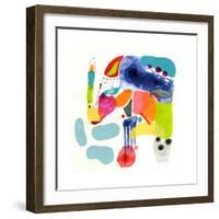 Pull Toy-Wyanne-Framed Giclee Print