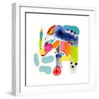 Pull Toy-Wyanne-Framed Giclee Print