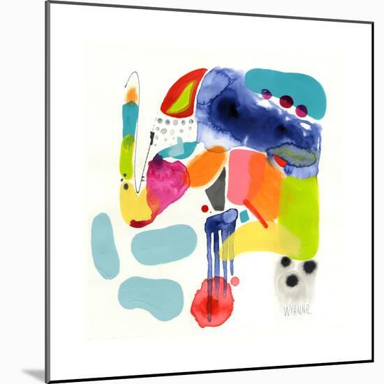 Pull Toy-Wyanne-Mounted Giclee Print