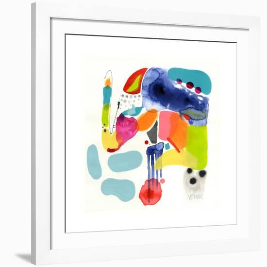 Pull Toy-Wyanne-Framed Giclee Print