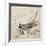 Pulling a Bow, C. 1815-Kubo Shunman-Framed Giclee Print