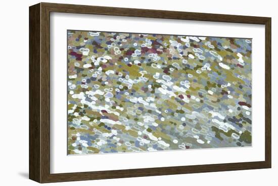 Pulling Back-Margaret Juul-Framed Art Print