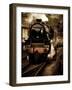 Pulling Home-Doug Chinnery-Framed Photographic Print