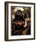 Pulling Home-Doug Chinnery-Framed Photographic Print