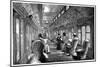 Pullman Drawing Room Car on the Midland Railway, England, 1876-null-Mounted Giclee Print