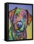 Pullo Custom-3-Dean Russo-Framed Stretched Canvas