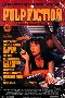 Pulp Fiction – Cover with Uma Thurman Movie Poster-null-Lamina Framed Poster