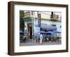 Pulperia La Argentina Bar in La Boca District of Buenos Aires, Argentina, South America-Richard Cummins-Framed Photographic Print