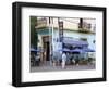 Pulperia La Argentina Bar in La Boca District of Buenos Aires, Argentina, South America-Richard Cummins-Framed Photographic Print