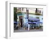 Pulperia La Argentina Bar in La Boca District of Buenos Aires, Argentina, South America-Richard Cummins-Framed Photographic Print