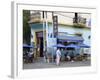 Pulperia La Argentina Bar in La Boca District of Buenos Aires, Argentina, South America-Richard Cummins-Framed Photographic Print