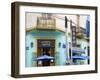 Pulperia La Argentina Bar in La Boca District of Buenos Aires, Argentina, South America-Richard Cummins-Framed Photographic Print