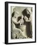 Pulpit, Ca 1250-Guido Bigarelli-Framed Giclee Print