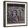 Pulpit from the South Side of the Nave, 1460-Donatello-Framed Giclee Print