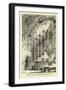 Pulpit in Monks' Refectory, Chester-null-Framed Giclee Print
