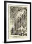 Pulpit in Monks' Refectory, Chester-null-Framed Giclee Print