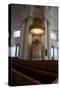 Pulpit, Lutheran Cathedral, Helsinki, Finland, 2011-Sheldon Marshall-Stretched Canvas