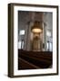 Pulpit, Lutheran Cathedral, Helsinki, Finland, 2011-Sheldon Marshall-Framed Photographic Print