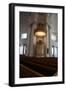 Pulpit, Lutheran Cathedral, Helsinki, Finland, 2011-Sheldon Marshall-Framed Photographic Print