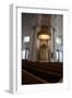 Pulpit, Lutheran Cathedral, Helsinki, Finland, 2011-Sheldon Marshall-Framed Photographic Print