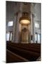 Pulpit, Lutheran Cathedral, Helsinki, Finland, 2011-Sheldon Marshall-Mounted Photographic Print