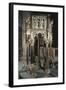 Pulpit of Baptistery of St John, 1255-1260-Nicola Pisano-Framed Giclee Print