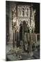 Pulpit of Baptistery of St John, 1255-1260-Nicola Pisano-Mounted Giclee Print