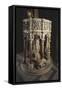 Pulpit of Cathedral of Pisa-Giovanni Pisano-Framed Stretched Canvas