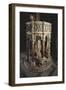 Pulpit of Cathedral of Pisa-Giovanni Pisano-Framed Giclee Print