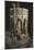 Pulpit of Cathedral of Pisa-Giovanni Pisano-Mounted Giclee Print