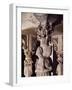 Pulpit of the Cathedral of Pisa-Giovanni Pisano-Framed Giclee Print