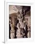 Pulpit of the Cathedral of Pisa-Giovanni Pisano-Framed Giclee Print