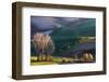 Pulpit on Carpet-Marcin Sobas-Framed Photographic Print