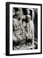 Pulpit-Fra Guglielmo-Framed Giclee Print