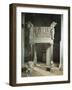Pulpit-Guido Bigarelli-Framed Giclee Print
