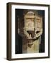 Pulpit-Benedetto da Maiano-Framed Giclee Print