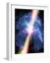 Pulsar, Artwork-Victor Habbick-Framed Photographic Print