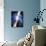 Pulsar, Artwork-Victor Habbick-Mounted Photographic Print displayed on a wall
